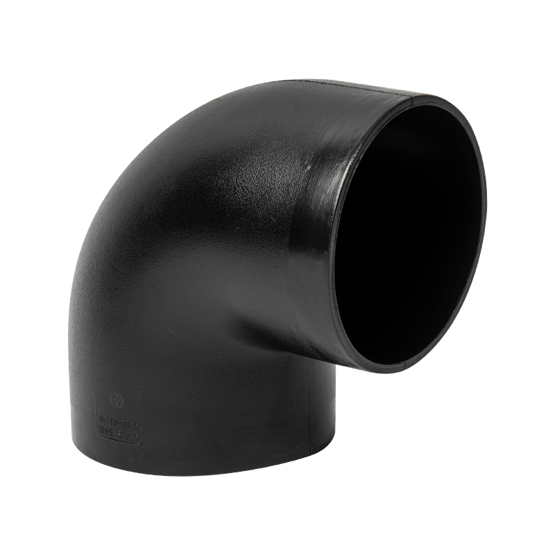 Feistis píopa Corpoideachais elbow 90 °