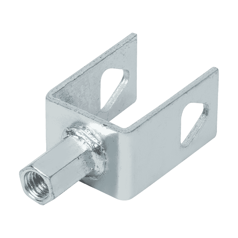 Clamp marcaíochta